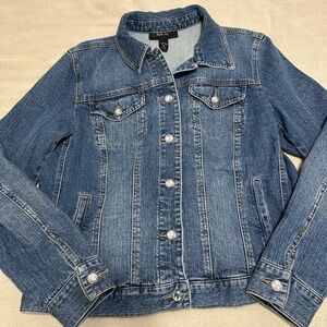 Classic Blue Denim Jacket